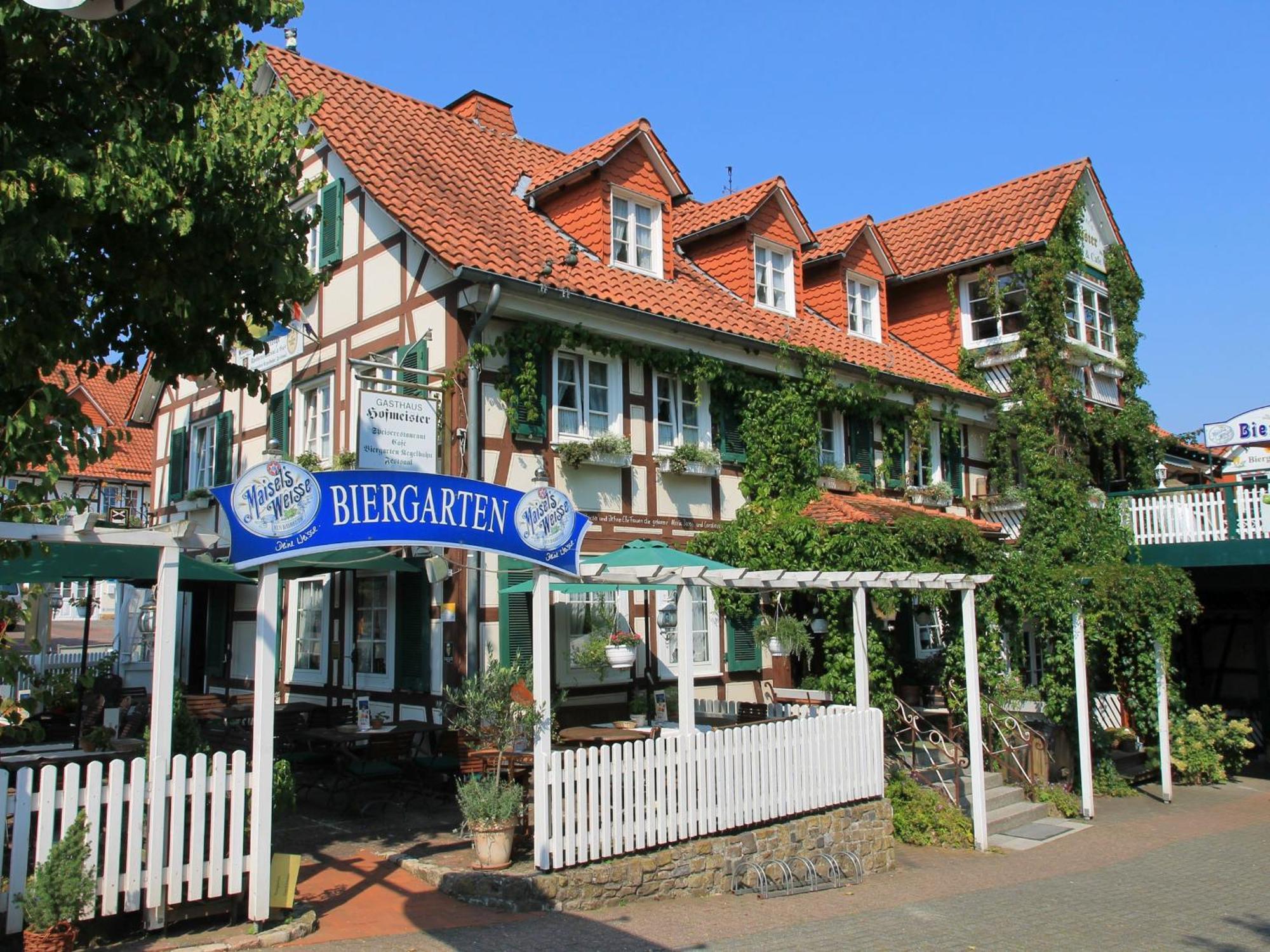 Landgasthof & Landhaus Hofmeister Diemelsee Esterno foto