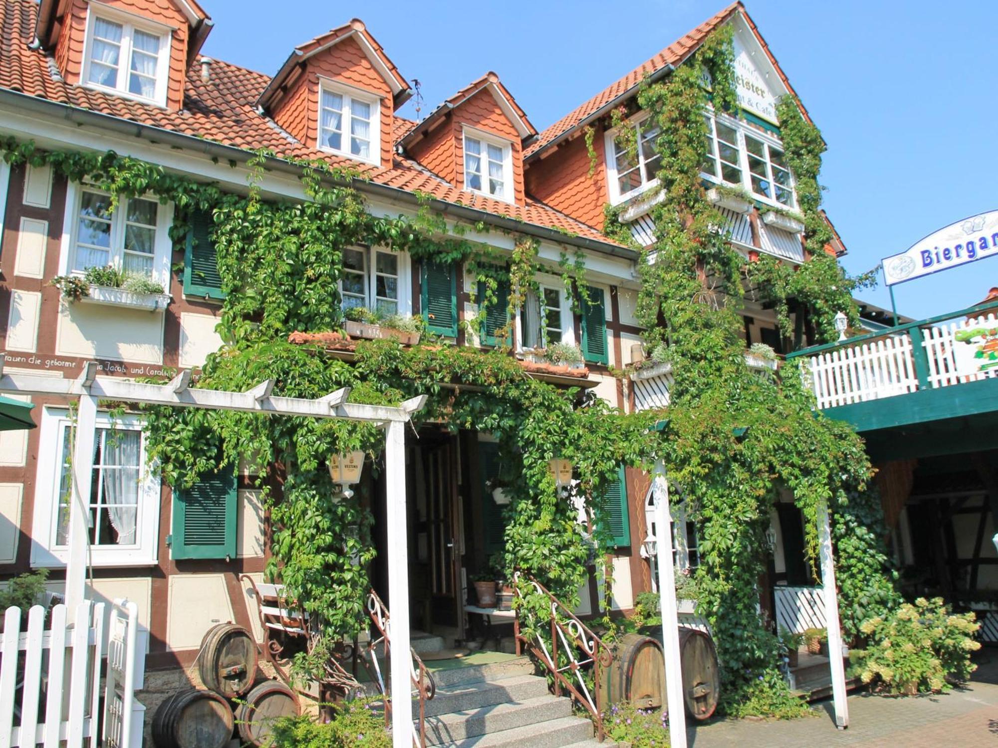 Landgasthof & Landhaus Hofmeister Diemelsee Esterno foto