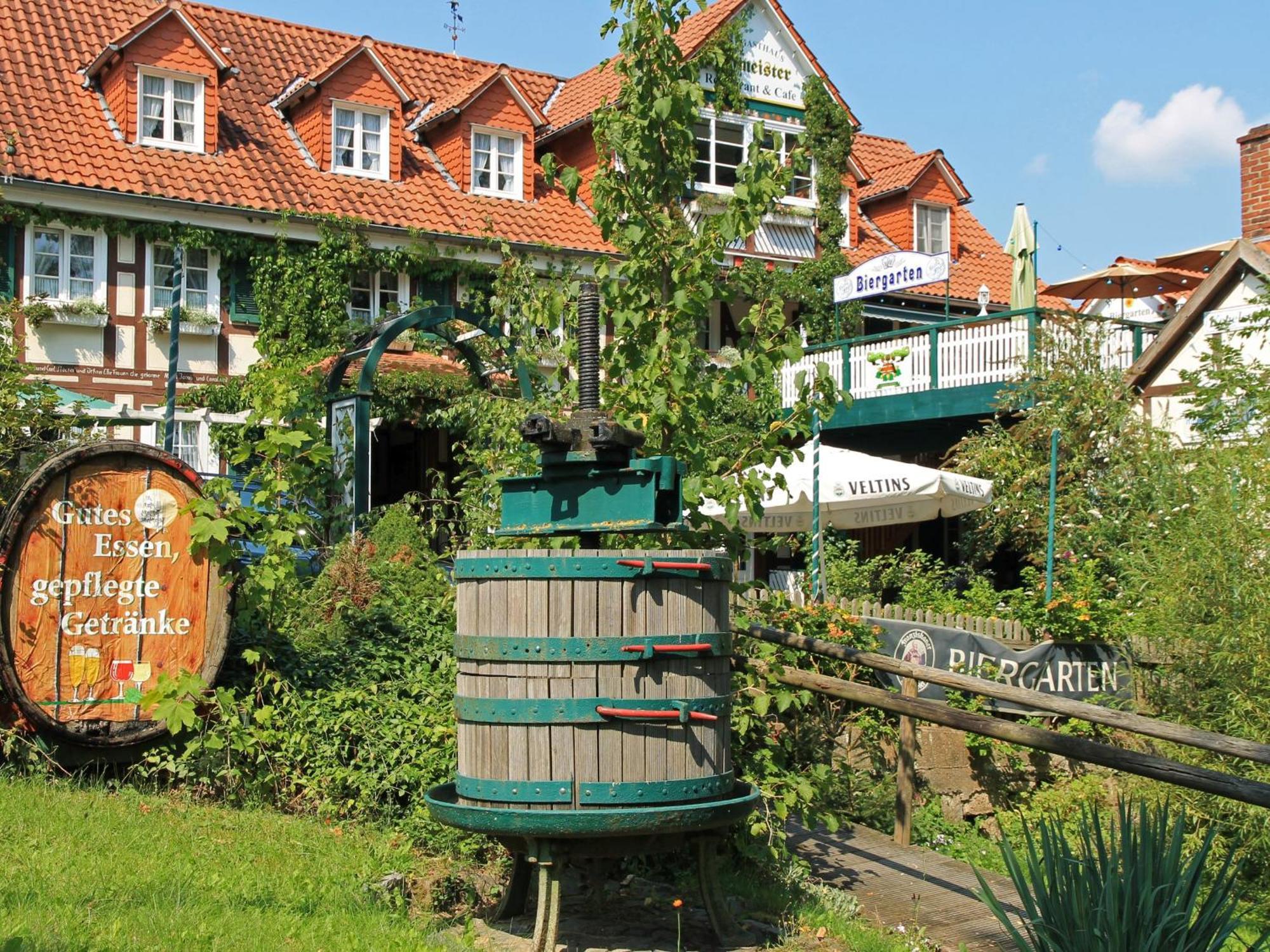 Landgasthof & Landhaus Hofmeister Diemelsee Esterno foto